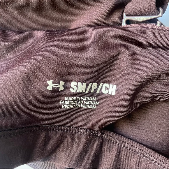 UNDER ARMOUR SmartForm Evolution Mid Sports Bra - Picture 15 of 16